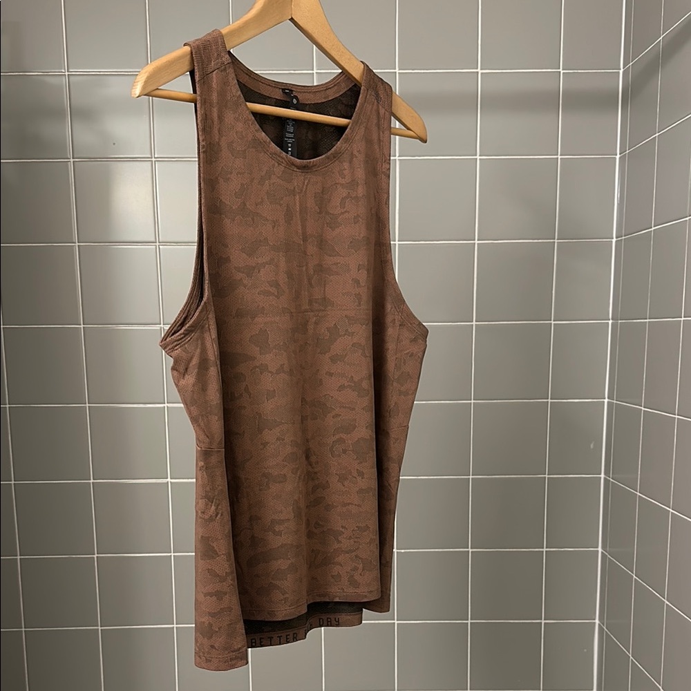 lululemon athletica Tank Top